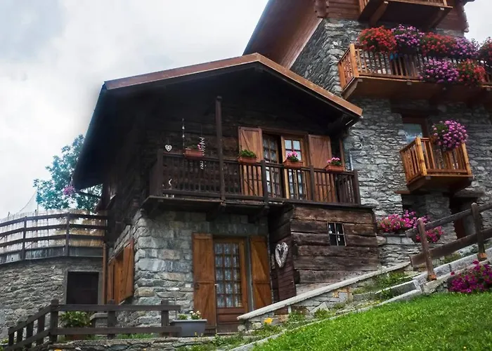 Indipendente In Centro A Chalet *